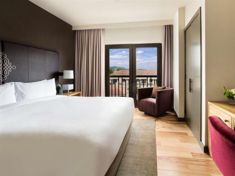 Andaz Napa, By Hyatt Hotel Bagian luar foto