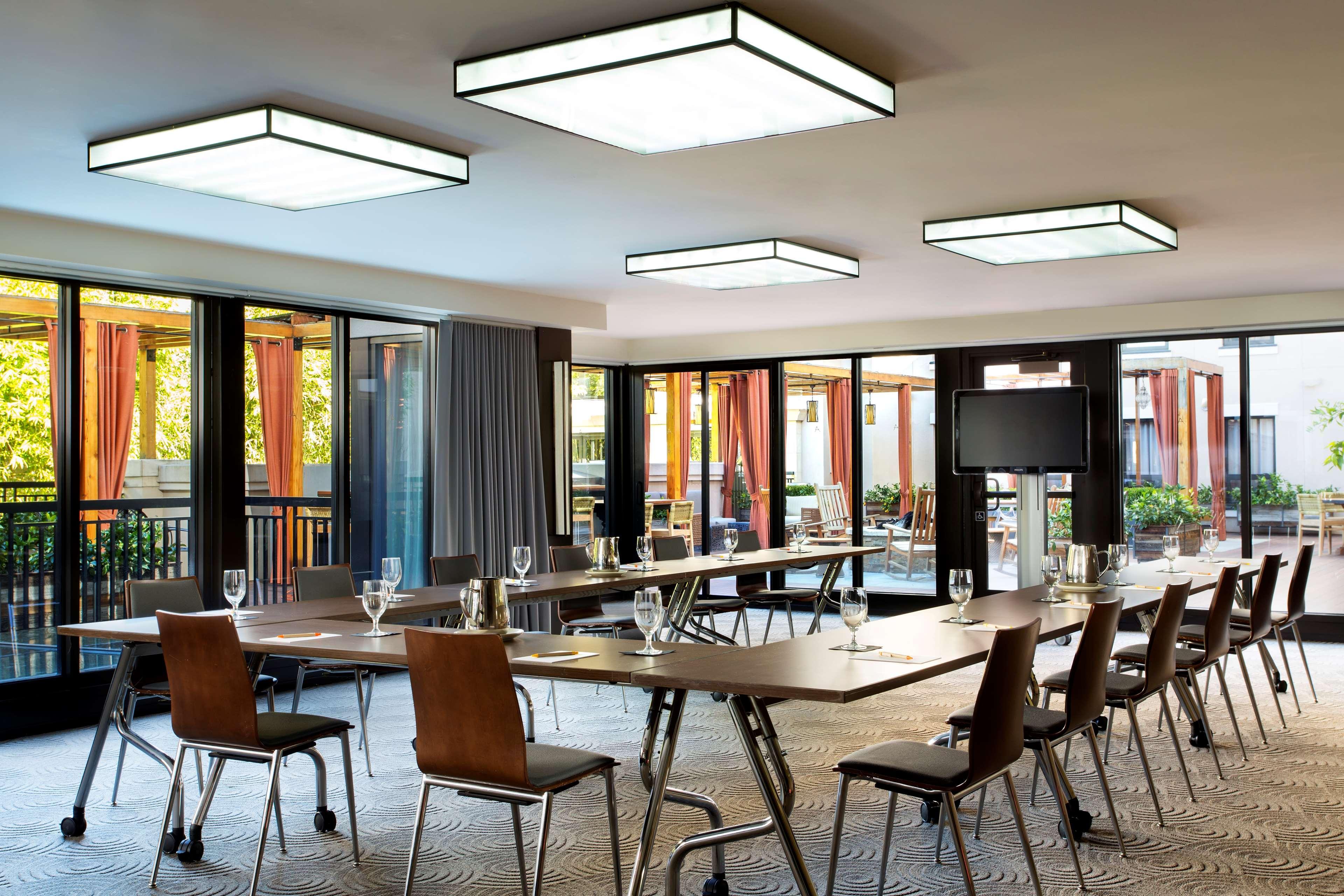 Andaz Napa, By Hyatt Hotel Bagian luar foto