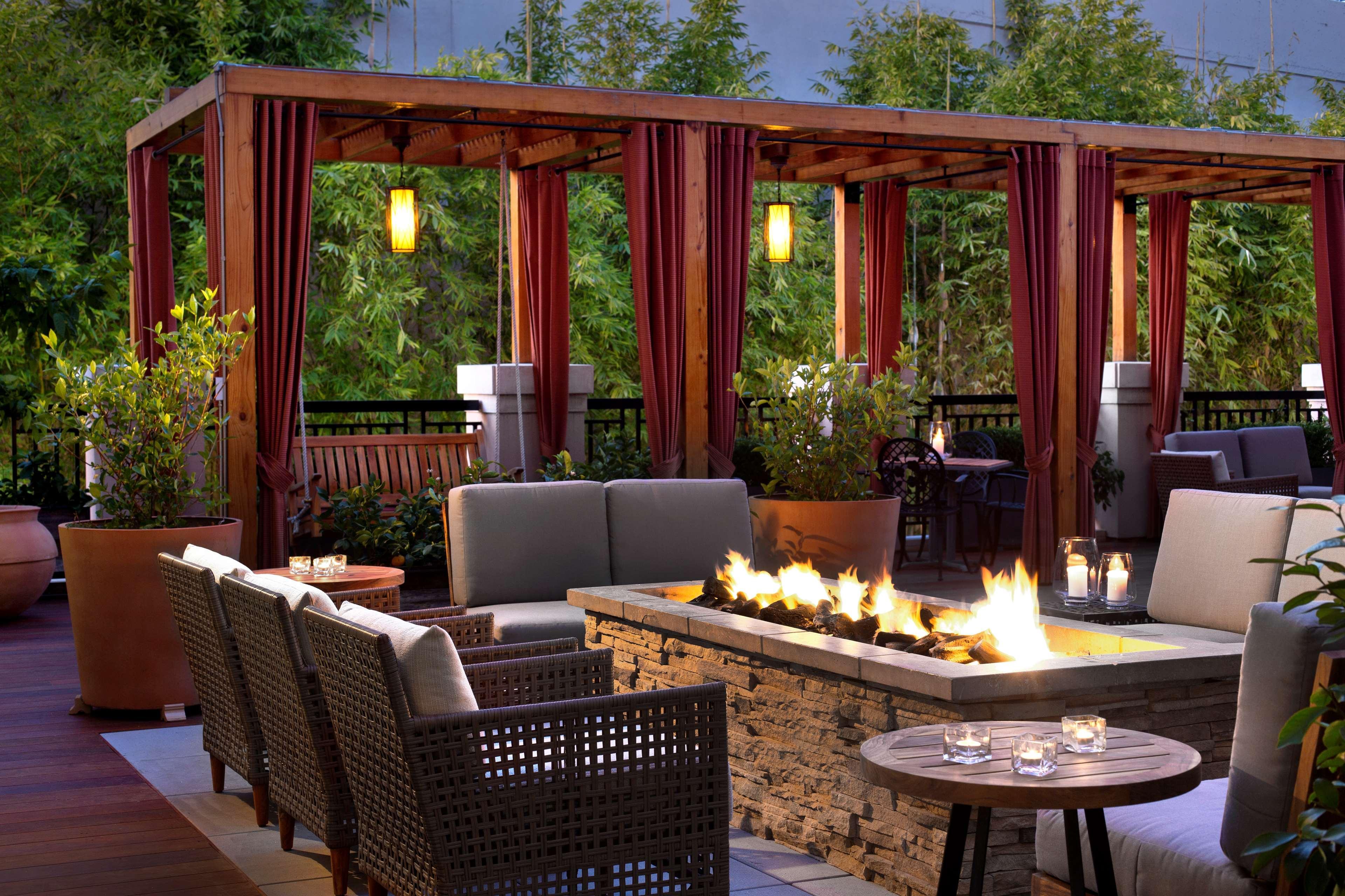 Andaz Napa, By Hyatt Hotel Bagian luar foto