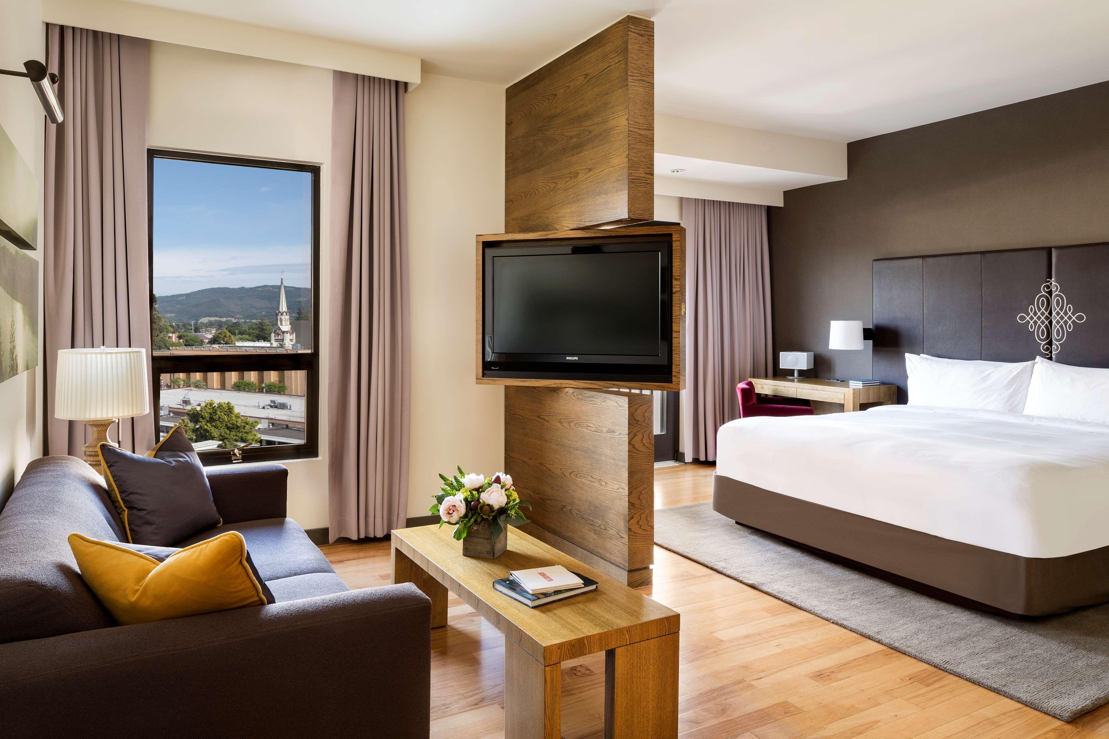 Andaz Napa, By Hyatt Hotel Bagian luar foto