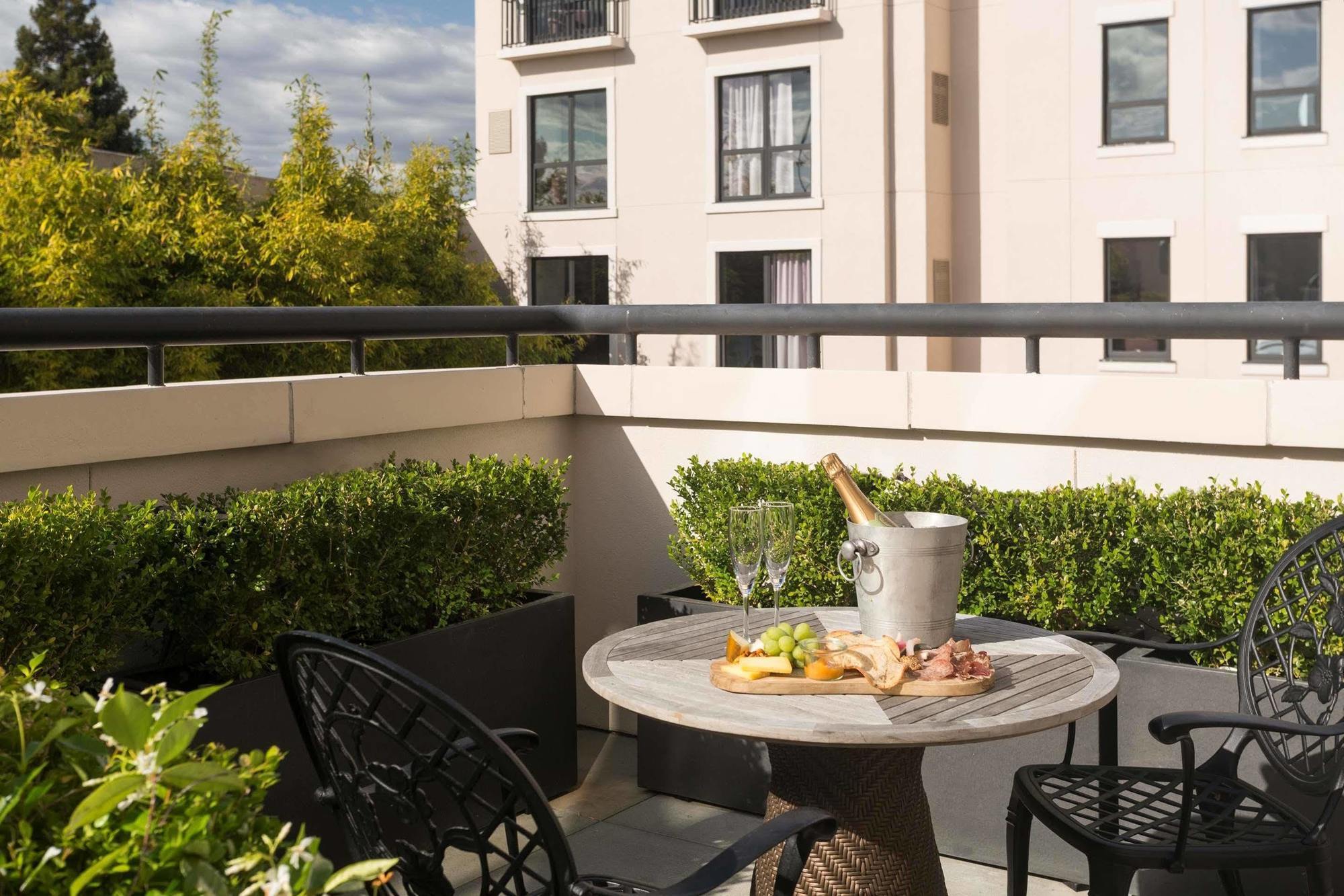 Andaz Napa, By Hyatt Hotel Bagian luar foto